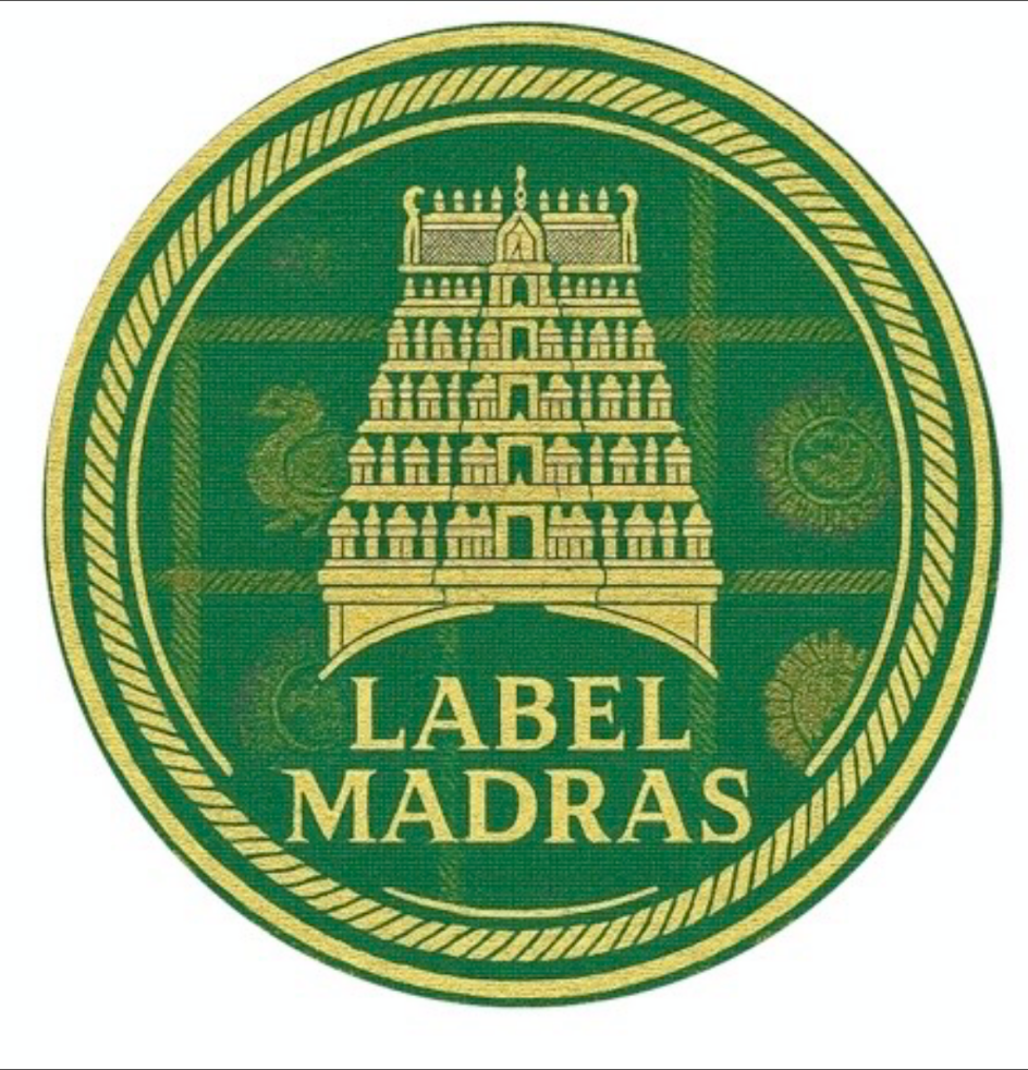 Label Madras logo